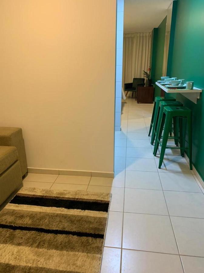 Appartamento Loft Parque Olhos D'agua Cln 213