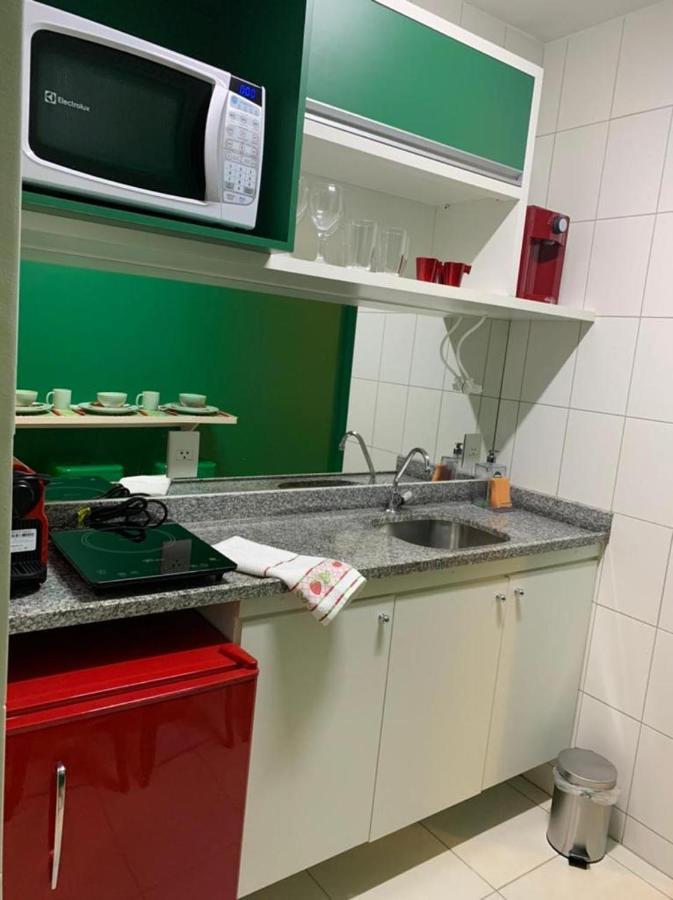 Apartamento Loft Parque Olhos D'agua Cln 213 Brasilia