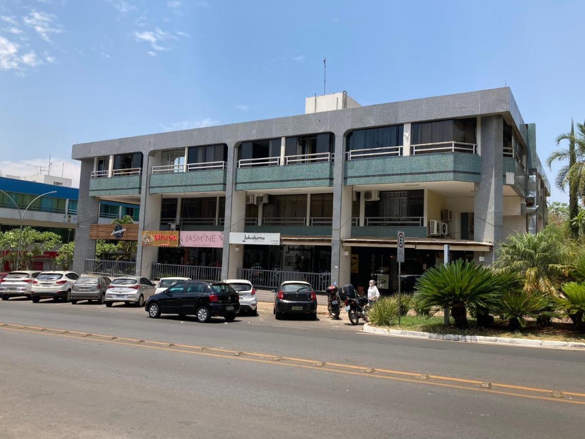 Loft Parque Olhos D'agua Cln 213 Brasilia