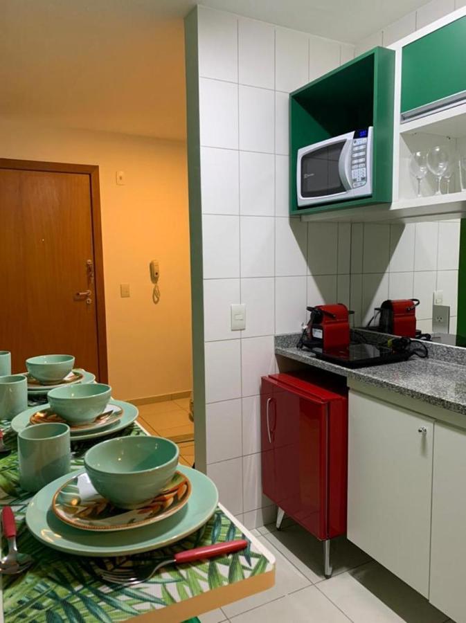 Apartamento Loft Parque Olhos D'agua Cln 213 Brasilia